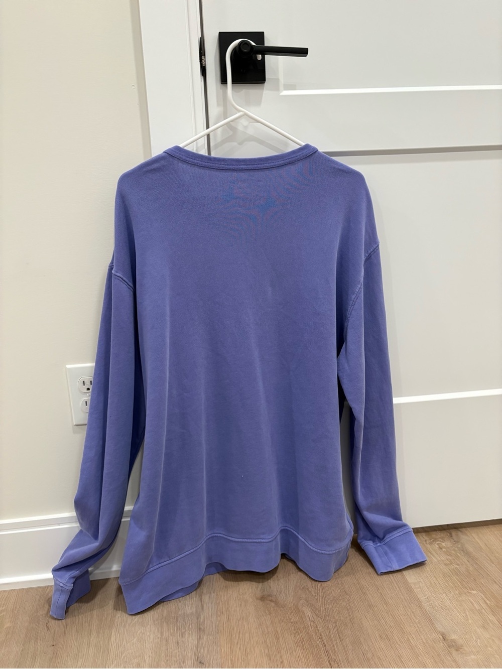 Men’s Fair Harbor Salatire Crewneck Size Large - Picture 7 of 9